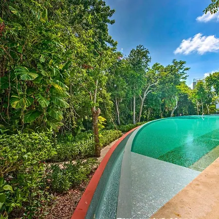 Luxe Tao Riviera Resort Condo With Beach And Golfing!