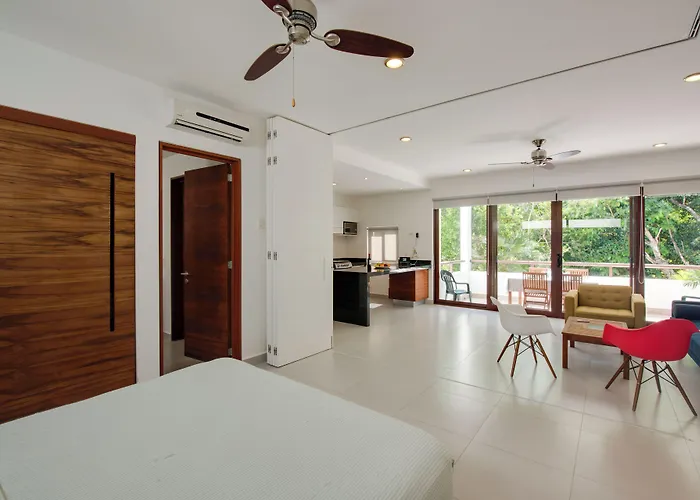 Casa de férias Luxe Tao Riviera W/ & Golfing! Akumal