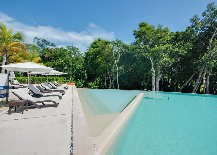 Luxe Tao Riviera W/ & Golfing! * Akumal