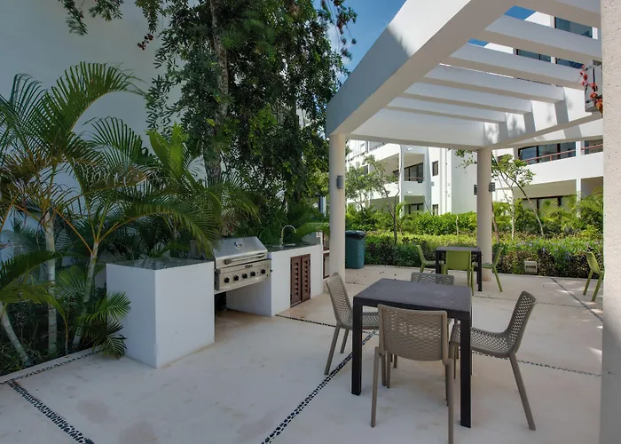 Luxe Tao Riviera W/ & Golfing! Akumal