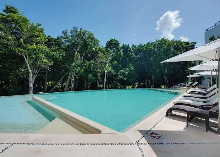Luxe Tao Riviera W/ & Golfing! * Akumal