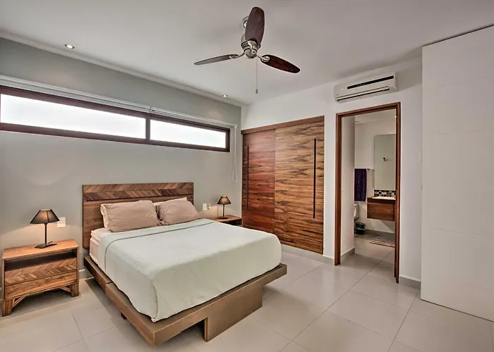 Luxe Tao Riviera W/ & Golfing! Akumal